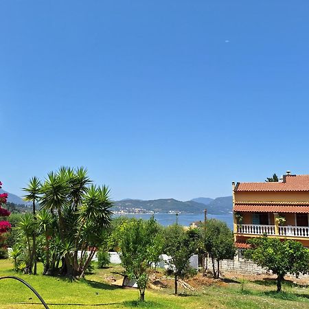 Armonia Apartments Corfu  المظهر الخارجي الصورة