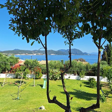 Armonia Apartments Corfu  المظهر الخارجي الصورة