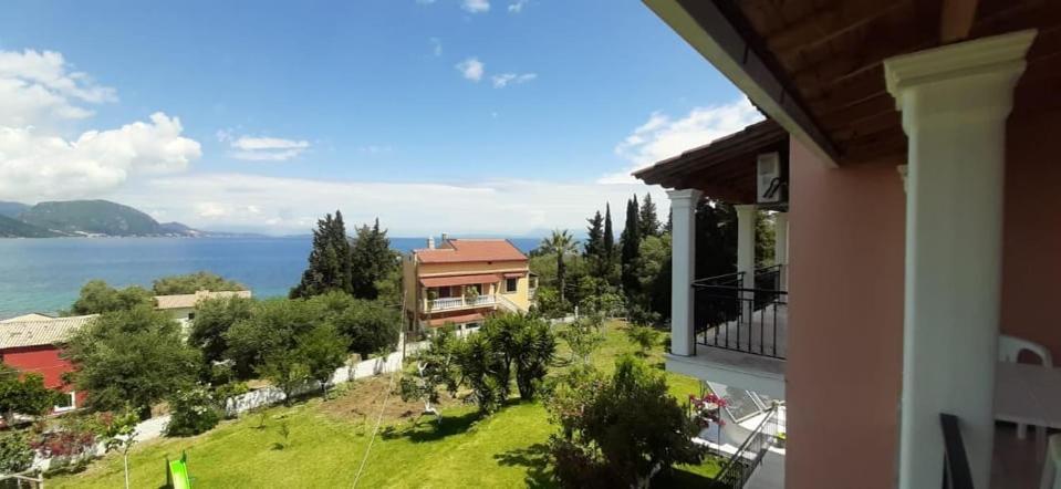 Armonia Apartments Corfu  المظهر الخارجي الصورة