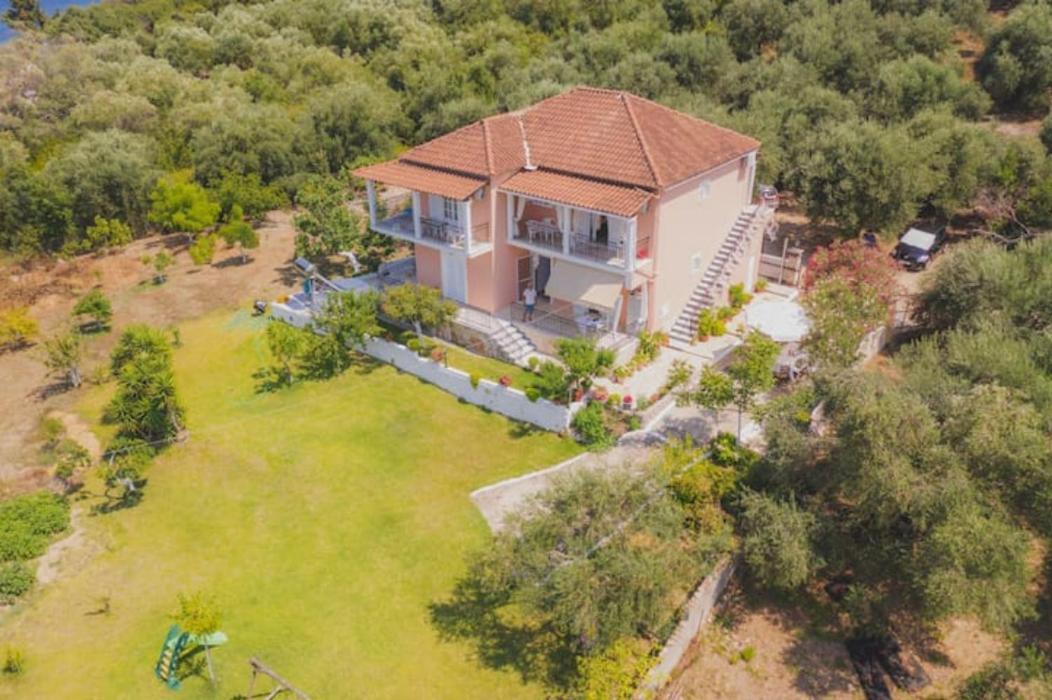 Armonia Apartments Corfu  المظهر الخارجي الصورة