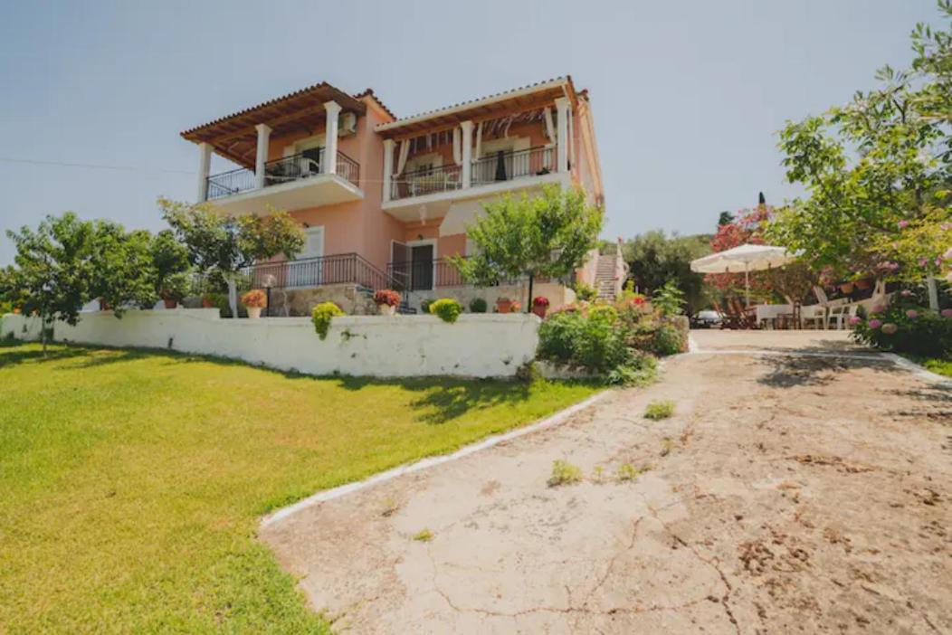 Armonia Apartments Corfu  المظهر الخارجي الصورة