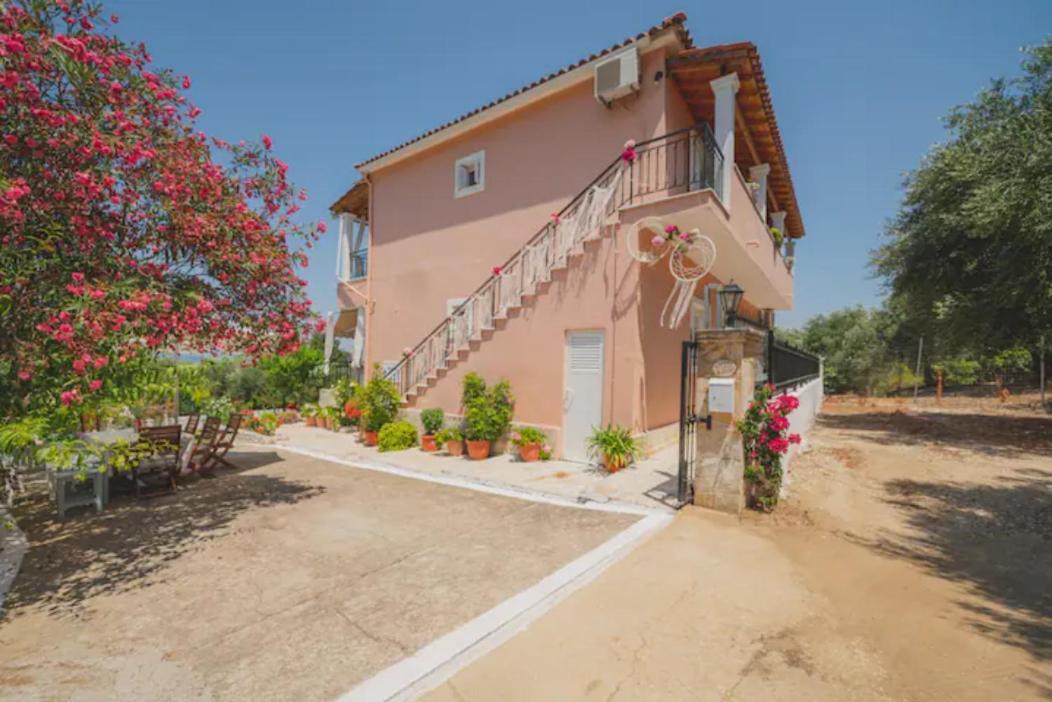 Armonia Apartments Corfu  المظهر الخارجي الصورة