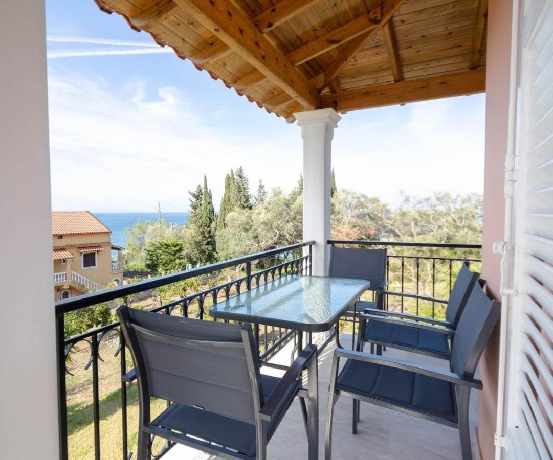 Armonia Apartments Corfu  المظهر الخارجي الصورة