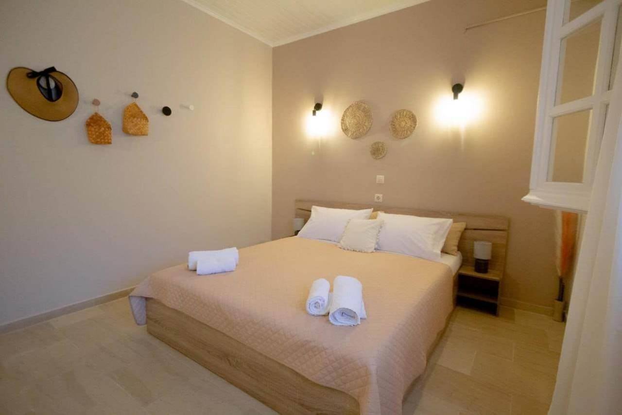 Armonia Apartments Corfu  المظهر الخارجي الصورة