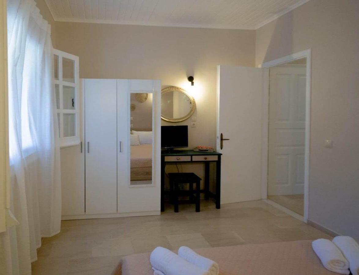 Armonia Apartments Corfu  المظهر الخارجي الصورة