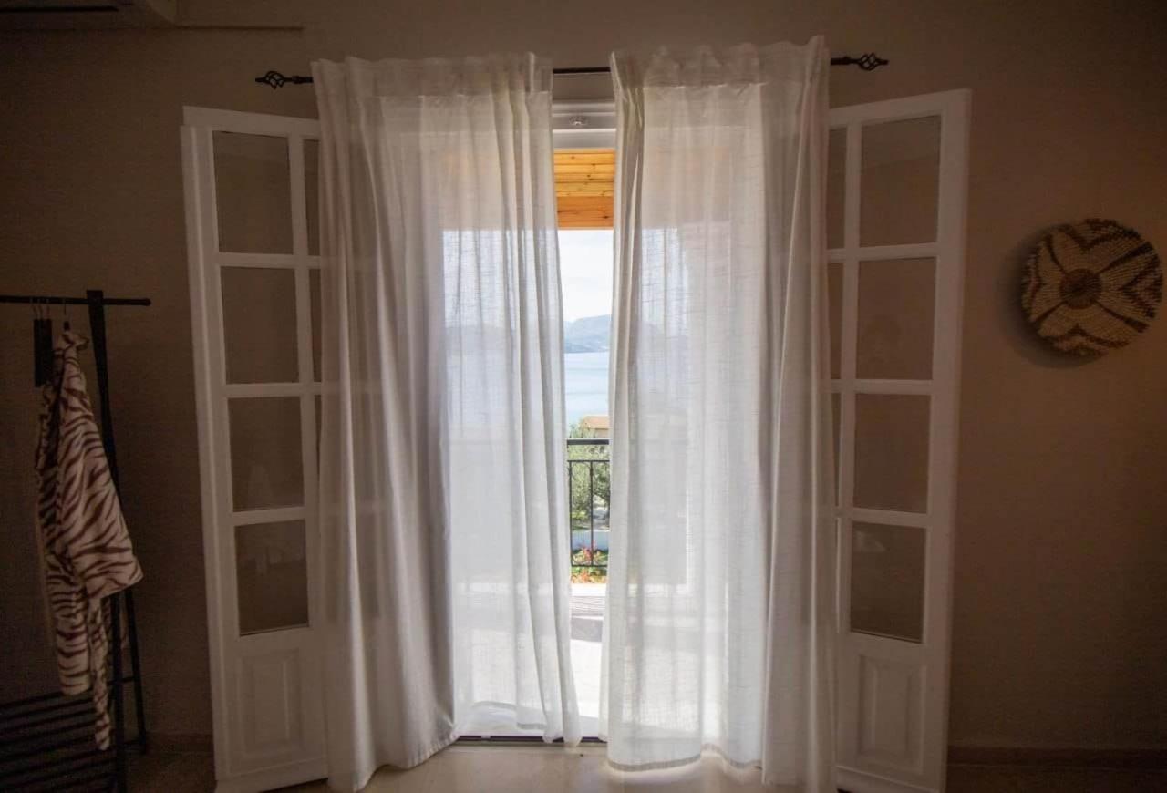 Armonia Apartments Corfu  المظهر الخارجي الصورة