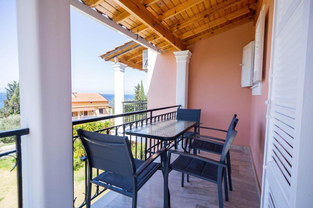 Armonia Apartments Corfu  المظهر الخارجي الصورة