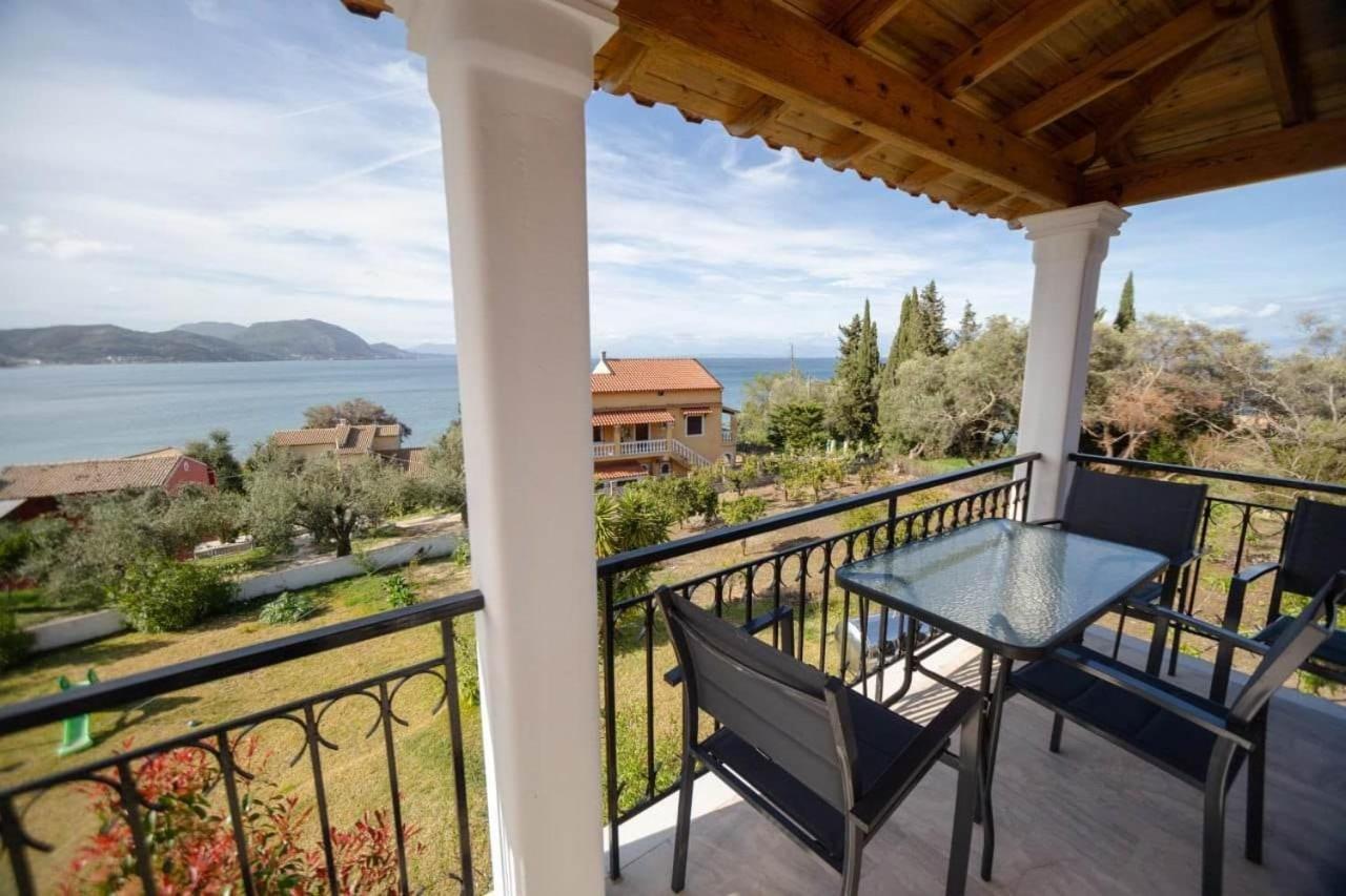 Armonia Apartments Corfu  المظهر الخارجي الصورة