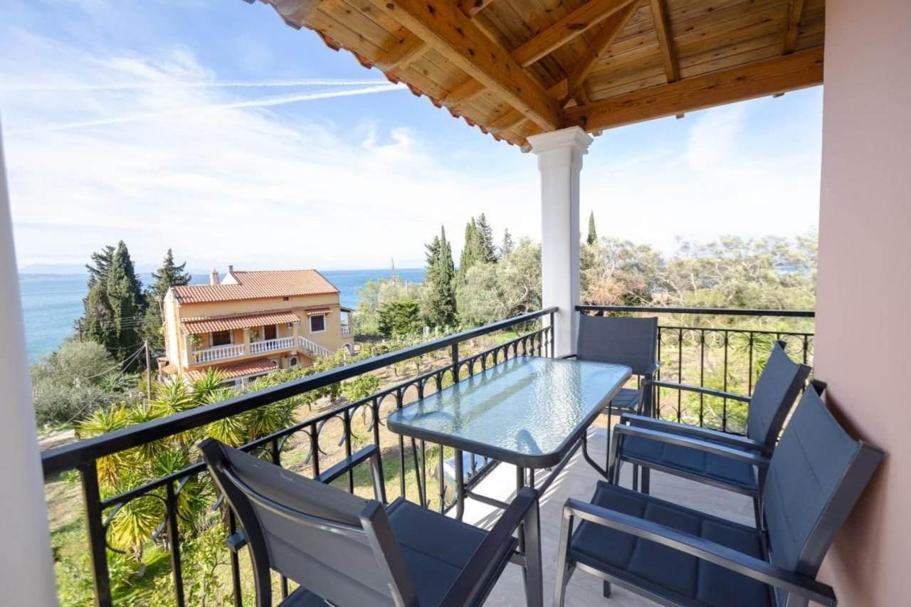 Armonia Apartments Corfu  المظهر الخارجي الصورة