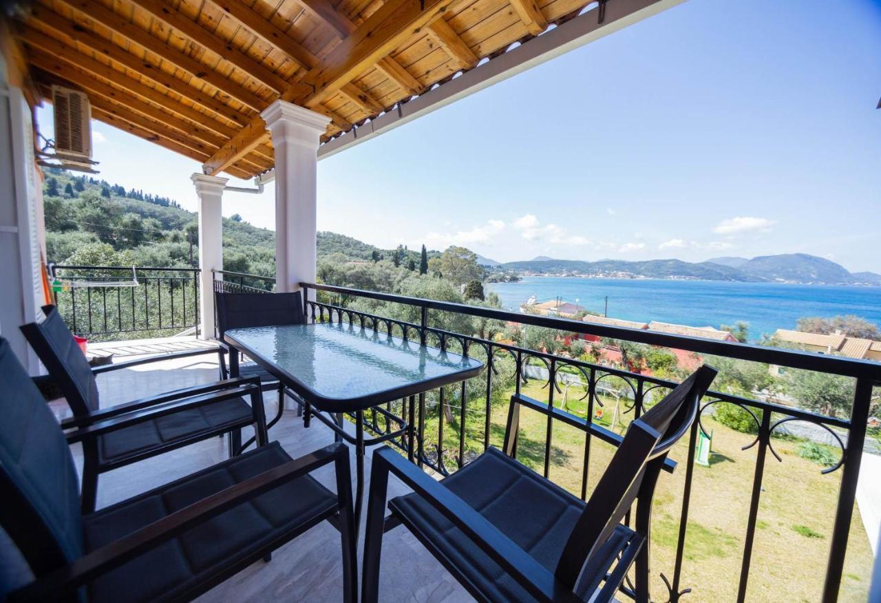 Armonia Apartments Corfu  المظهر الخارجي الصورة