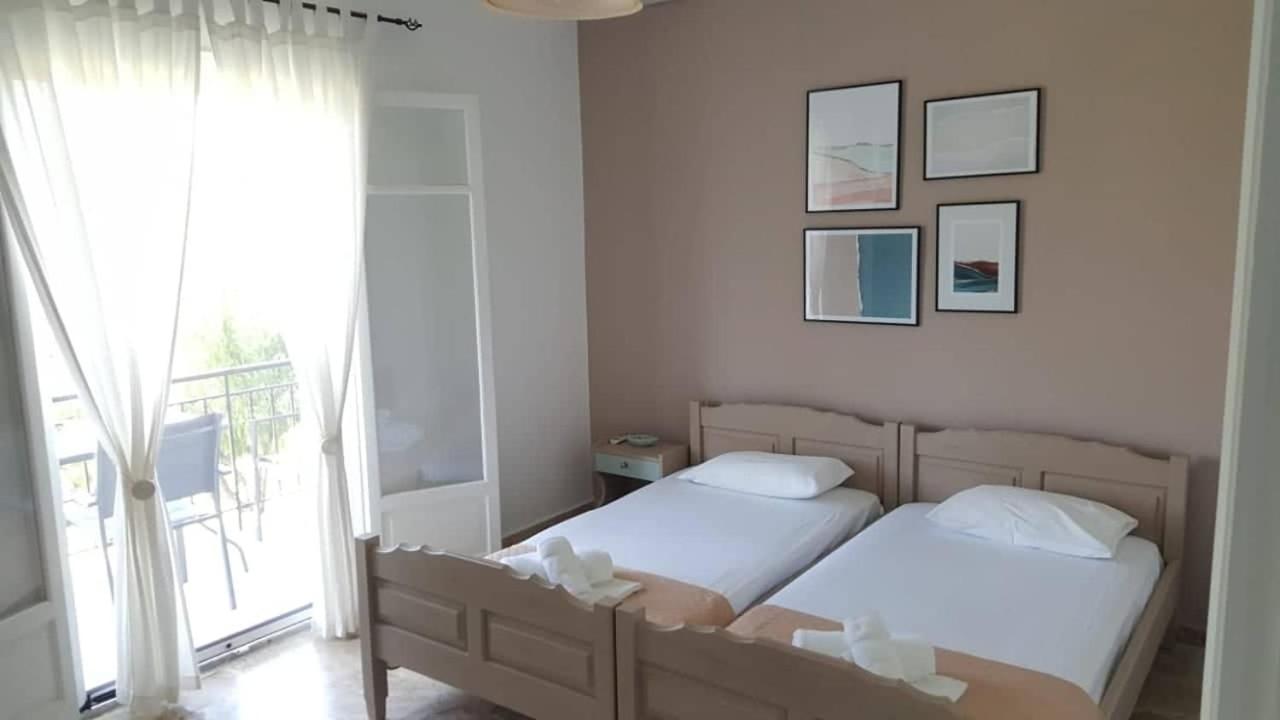 Armonia Apartments Corfu  المظهر الخارجي الصورة