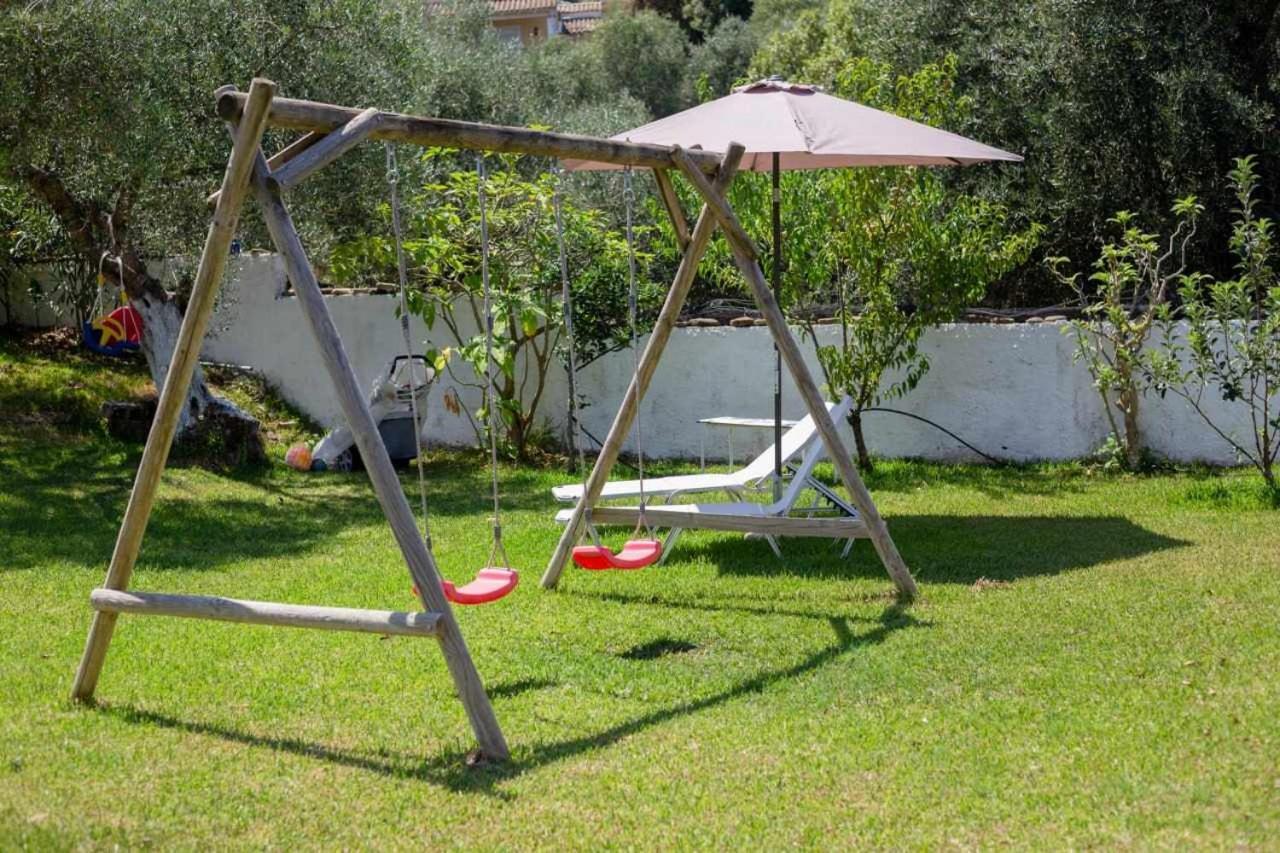 Armonia Apartments Corfu  المظهر الخارجي الصورة