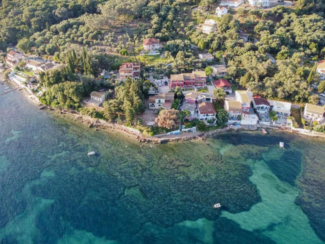 Armonia Apartments Corfu  المظهر الخارجي الصورة