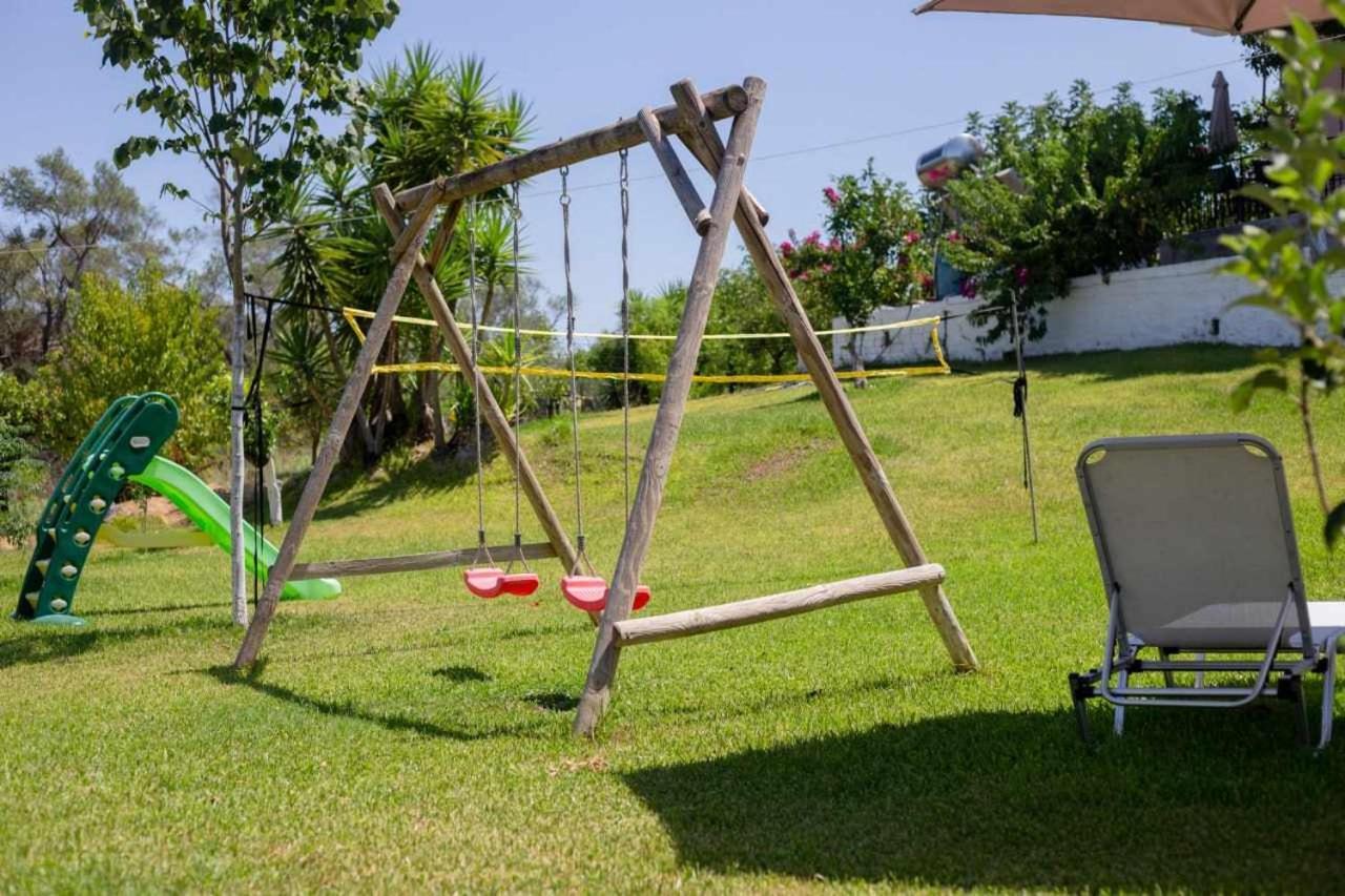 Armonia Apartments Corfu  المظهر الخارجي الصورة