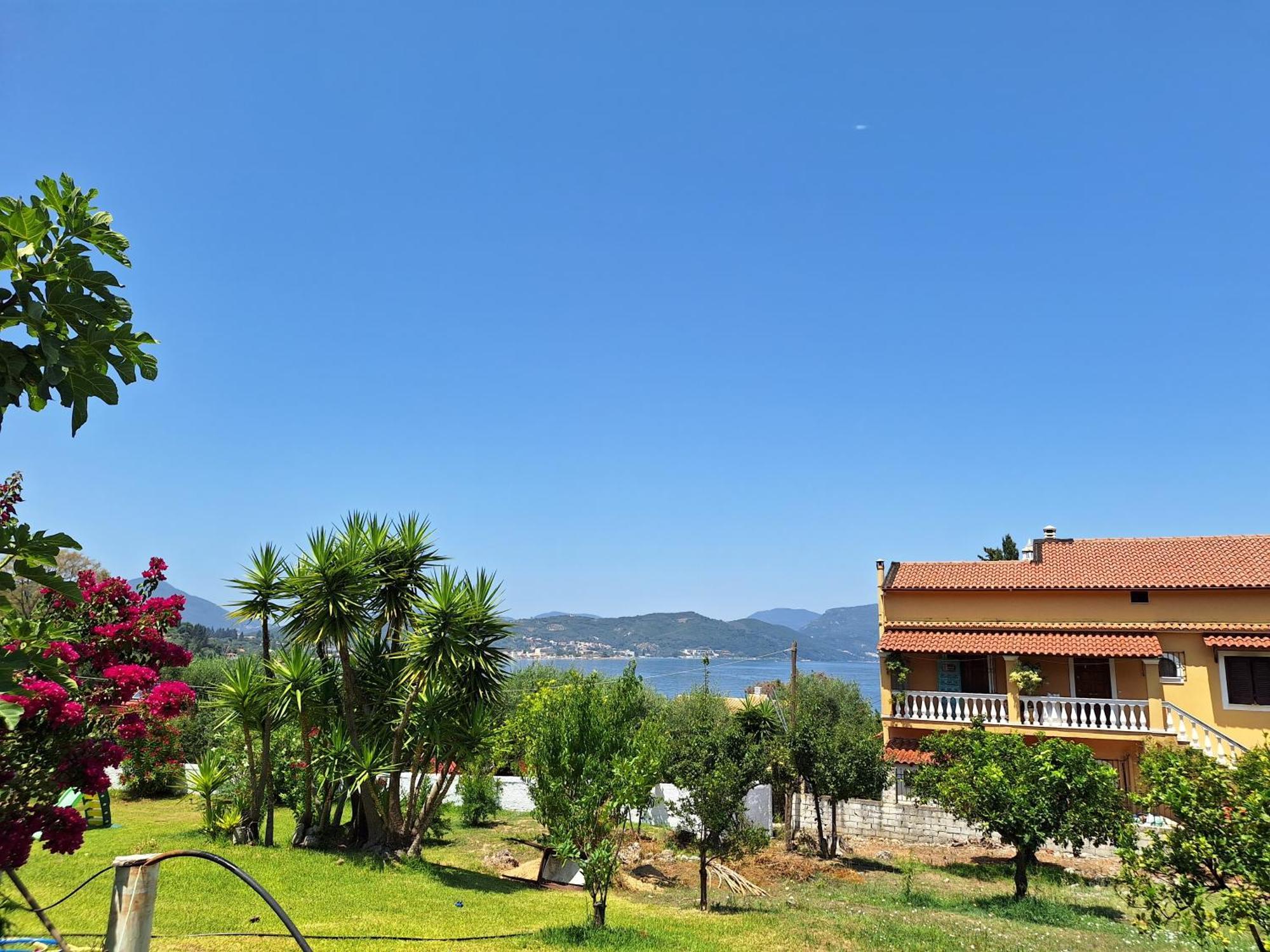 Armonia Apartments Corfu  المظهر الخارجي الصورة