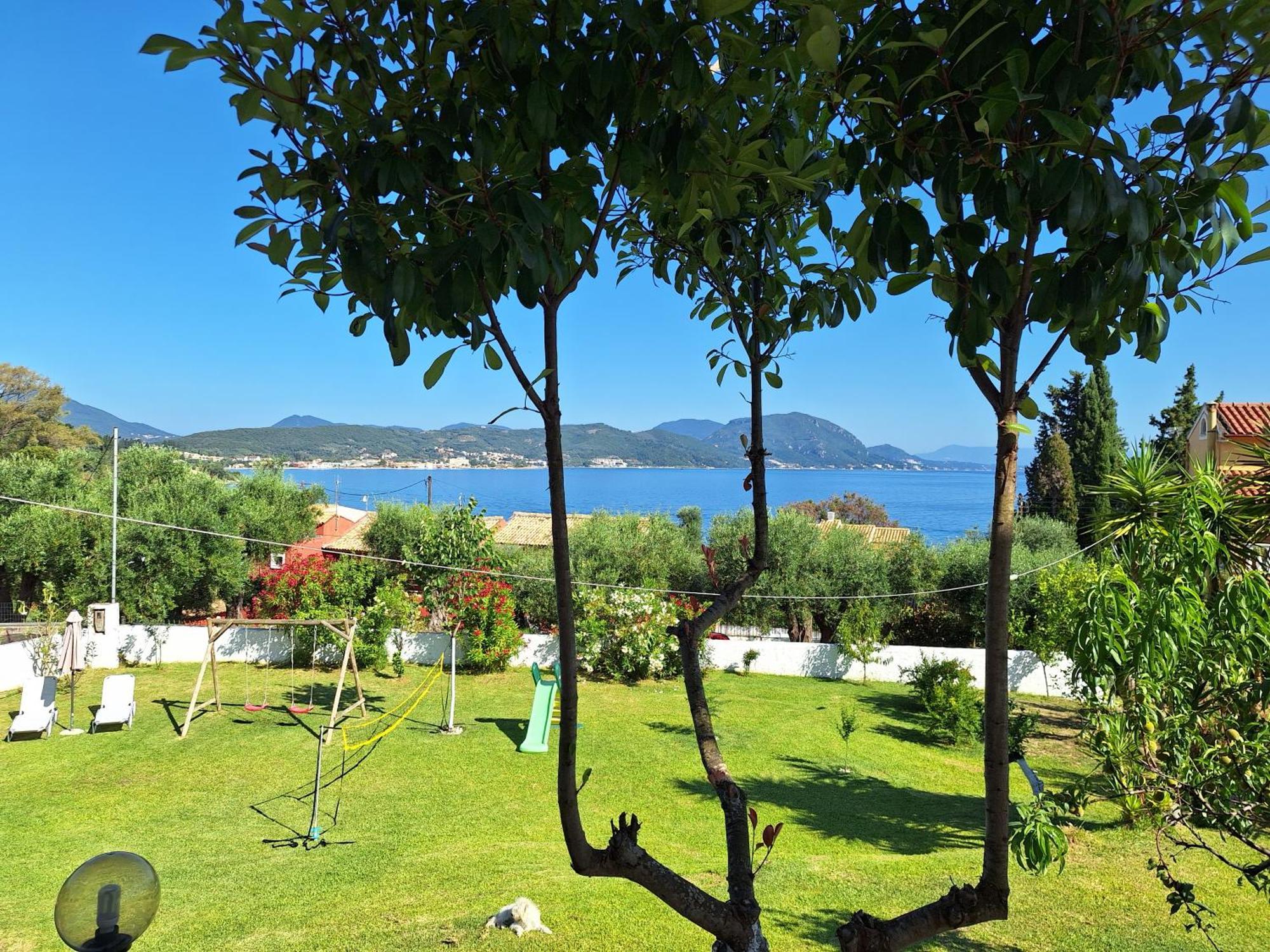 Armonia Apartments Corfu  المظهر الخارجي الصورة